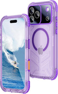 WIFORT for iPhone 17 Pro Max Waterproof Case, by WIFORT