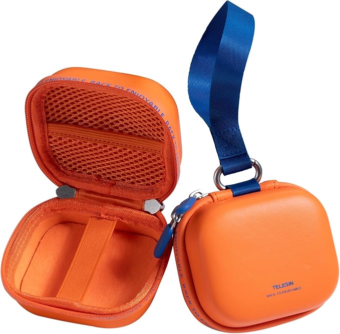 TELESIN DisAdv Portable Mini Carrying Case by telesin
