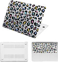 Case Cover for New MacBook Air 15 inch M4 M3 M2 2025 2024 2023 Release by Unknown