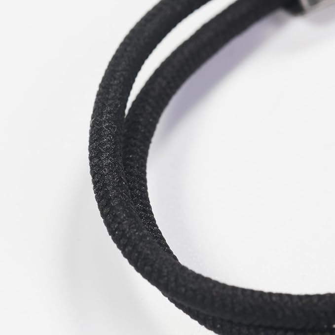 Innocence Adjustable Paracord Wrist Compass Bracelet - Image 4