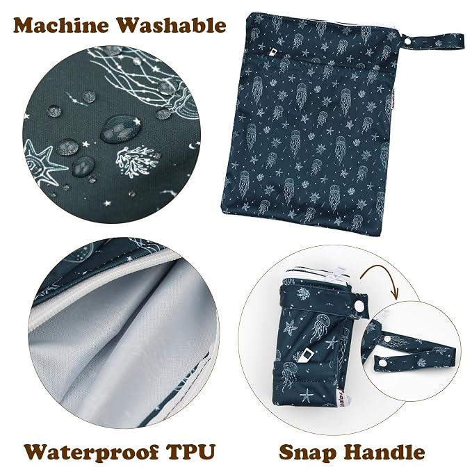 Mama Koala Waterproof Wet Dry Bags - Image 3
