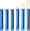Ireer 6 Pcs Expandable Poster Tube by Ireer