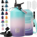 DYSANKY 1 Gallon Water Bottle Insulated | Thickened Stainless Steel Vacuum by DYSANKY