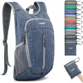 G4Free 10L Hiking Backpack Small Travel Hiking Daypack Lightweight Packable by G4Free