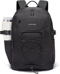 LOVEVOOK Mens Backpack with Giant Tumbler Holder Pocket, 18 Inch Everyday by LOVEVOOK