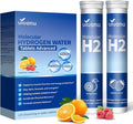 VivoNu Hydrogen Water Tablets by SupplementsGummiesandTea