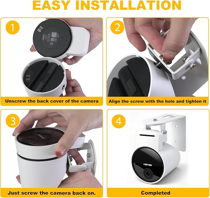 Anti-Drop Camera Wall Mount Fits - Image 3