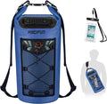 Piscifun Dry Bag, Waterproof Floating Backpack 10L/20L/30L/40L by Piscifun
