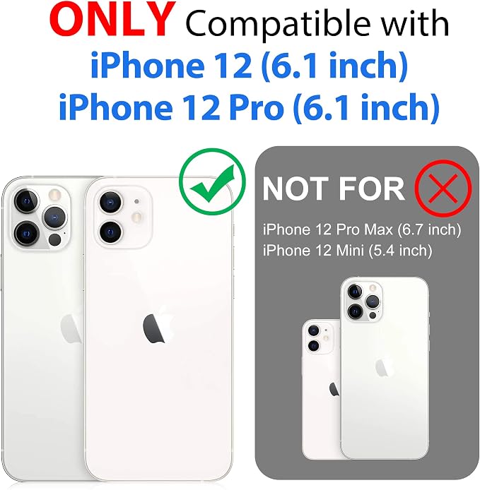 SPORTLINK Compatible with iPhone 12 Waterproof Case - Image 2