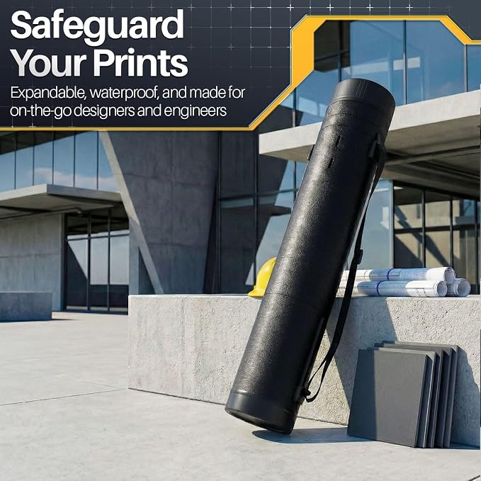 Flexzion Poster, Document Tube - Image 2