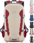 BAGPARKK Hiking Backpack, Large 35L Travel Backpacks by BAGPARKK