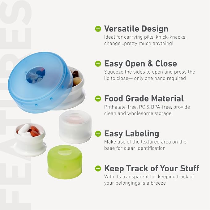 humangear GoTubb – Storage Containers - Image 4
