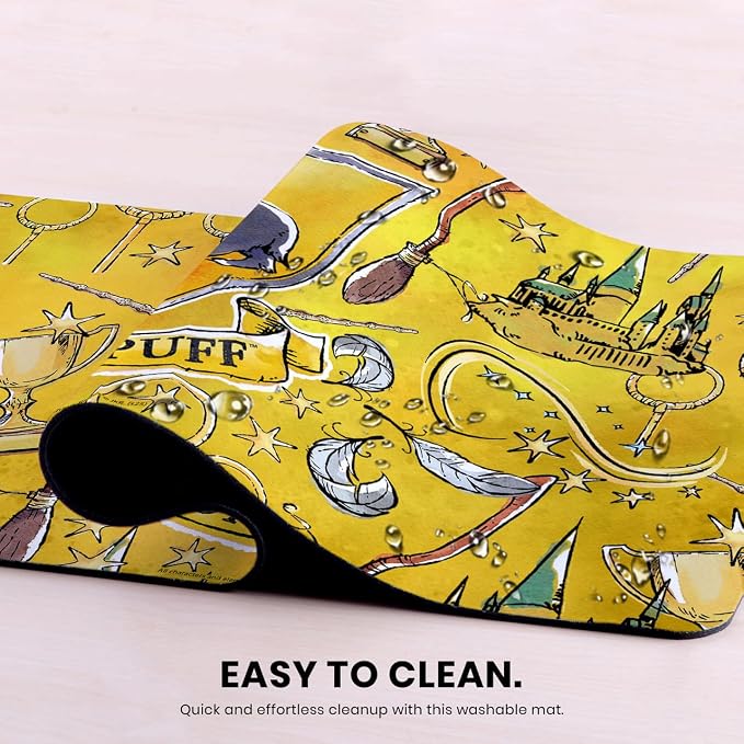 Head Case Designs Officially Licensed Harry Potter Hufflepuff Graphics 23.62 x - Image 7
