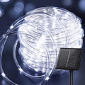 Brightown Solar Rope Lights, IP65 Waterproof 39FT 100LED Outdoor Solar String by Brightown