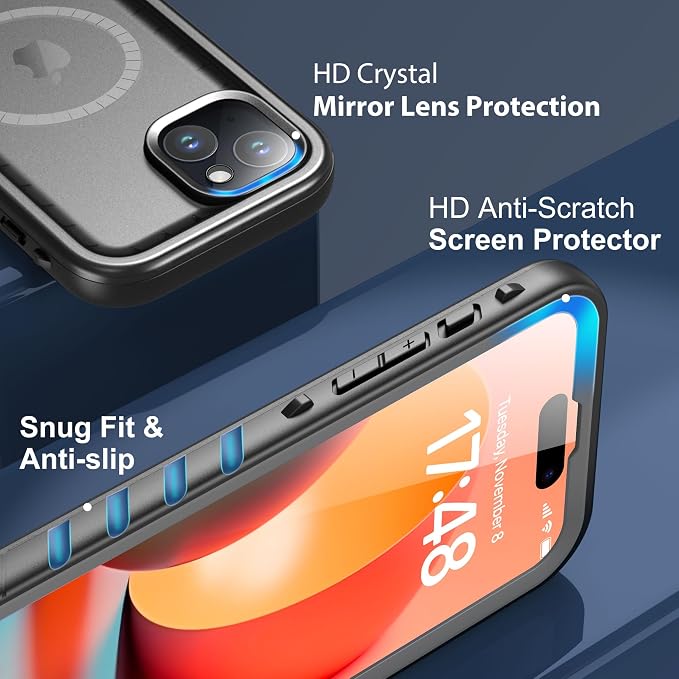 SPORTLINK for iPhone 15 Plus Case - Image 6