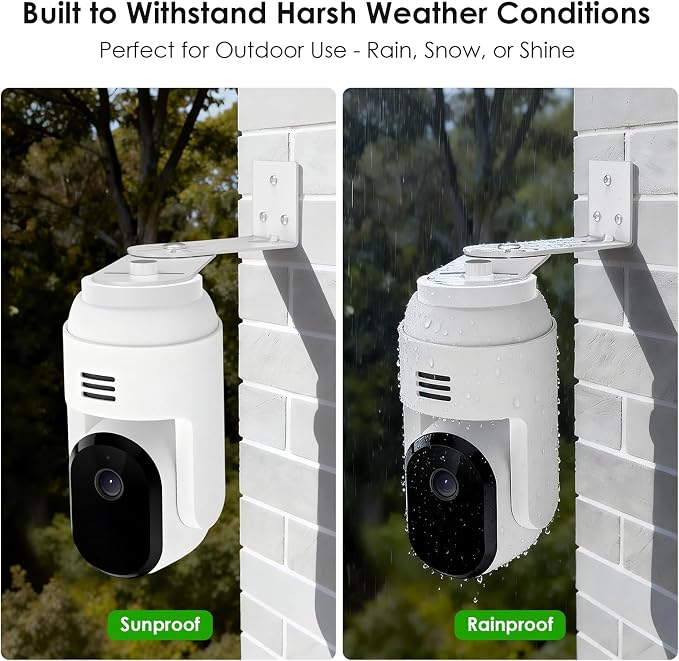 2Packs Adjustable Corner Mount Bracket - Image 8