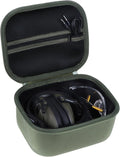 Storage Case Compatible with Walker's Razor Slim Shooting Hearing Protection by Peyyargo