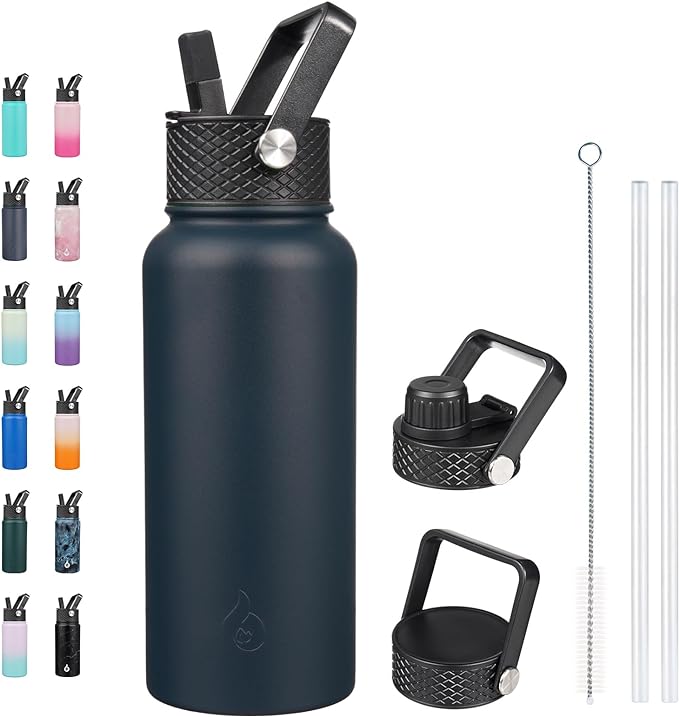 BJPKPK Insulated Water Bottles by BJPKPK