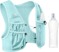 Zelvot Running Vest for Women Men, USA Original Patent, Adjustable Chest Straps by Zelvot