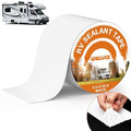 WELLUCK RV Roof Sealant Tape Camper Roofing Repair Tape, 6 Inch X 50 Foot by WELLUCK