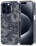 MOSNOVO Case for iPhone 15 Pro by Mosnovo