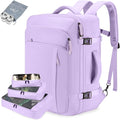 Lumesner Carry on Travel Backpacks, Extra Large 40L Flight Approved Bag by Lumesner