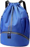Hoedia Sports Drawstring Backpack by Hoedia