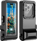Waterproof Phone Case for Snorkeling by WELCOME+TO+IBELIEF