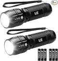 Lighting EVER LED Flashlights High Lumens, Small Flashlight, Waterproof by LightingEVER