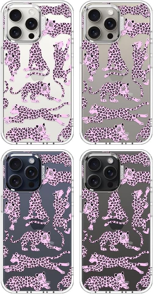 MOSNOVO Case for iPhone 15 Pro Max - Image 3
