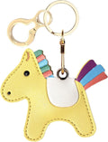 Leather Keychain Holder Case Compatible by ZOUITY