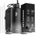 Coolflask Water Bottle 87 oz by Coolflask
