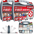 Swiss Safe 2-in-1 First Aid Kit by SwissSafe