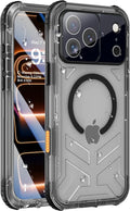 for iPhone 17 Pro Max Waterproof Case by Haireca