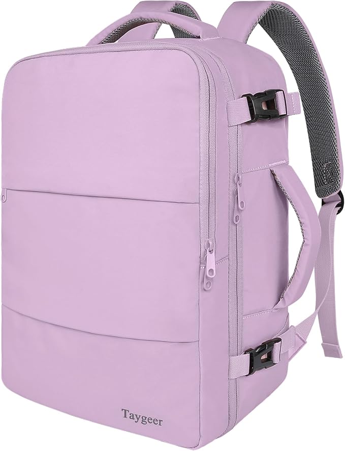 Taygeer Large Backpack for Women Travel Bag, Luggage Backpack for College Women - Image 8