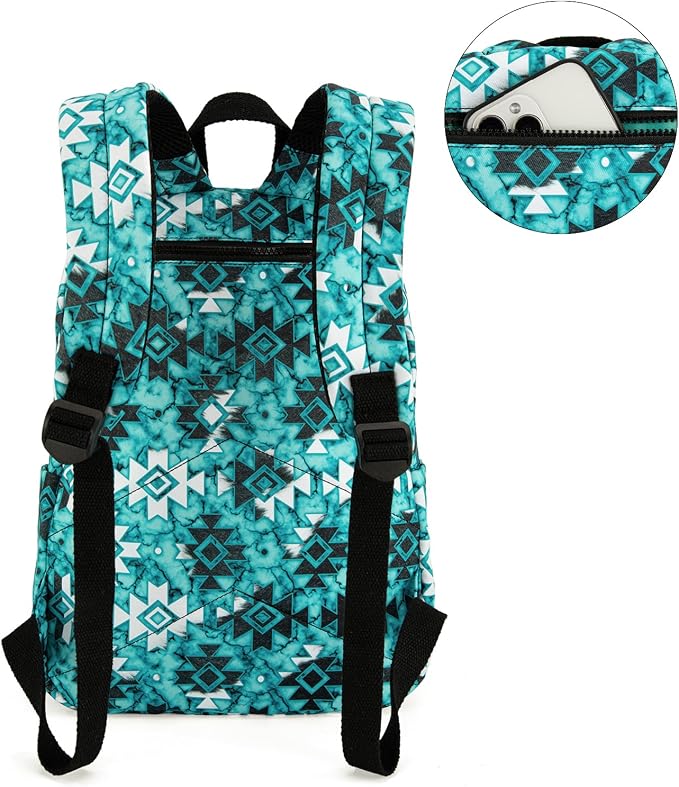 Montana West Western Backpack Purse - Image 6
