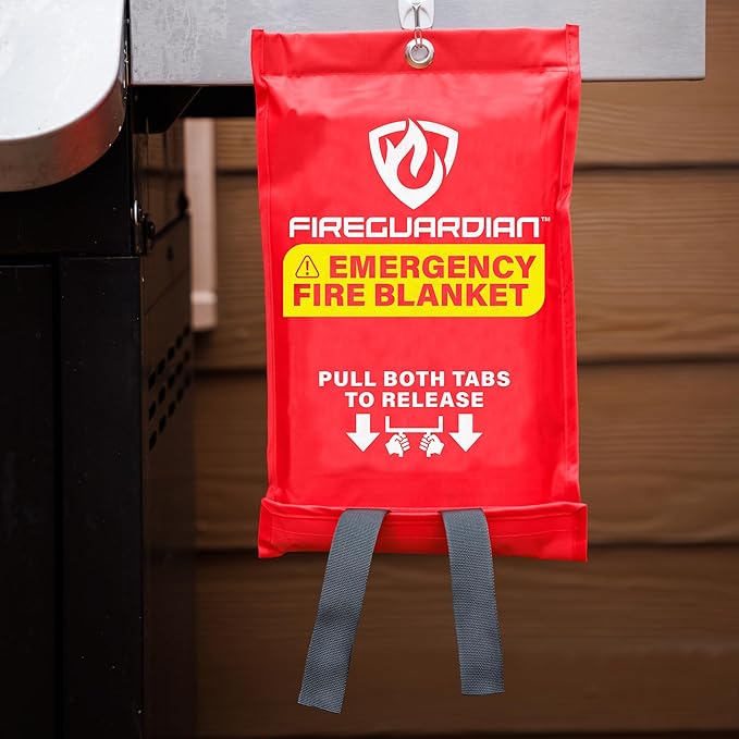 Fire Guardian Emergency Fire Blanket - Image 2
