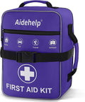 520 Pieces Premium First Aid Kit by Unknown