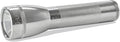 Maglite ML25LT-S2105: Ml25Lt 2 Cell C Led Flashlight Silver by Maglite