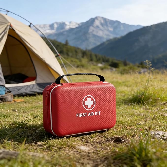 First Aid Kit - Smart Compartments Medical Kit - Image 7
