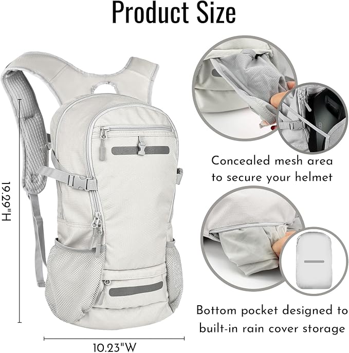Zavothy 20L Multipurpose Hiking Backpack - Image 2