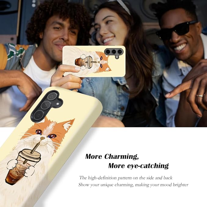 Compatible for Samsung Galaxy S26 Plus 5G Case, Dual Layer Heavy Duty 2 in 1 - Image 4