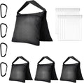 EMART Heavy Duty Sandbag Photo Studio Weight Bag Saddlebag Design by EMART