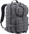 REEBOW GEAR Tactical Backpack for Men Military Tactical Bag Pack Army Molle by REEBOWGEAR
