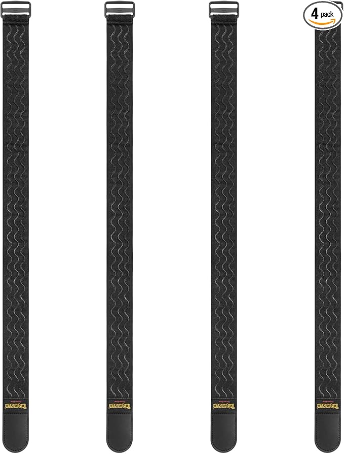 Trilancer Elastic Cinch Straps by Trilancer