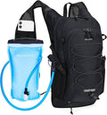 Blue Quartz Hydration Backpack by BlueQuartz