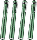 WORKPRO LED Pen Light, Aluminum Pen Flashlights, Pocket Flashlight by WORKPRO