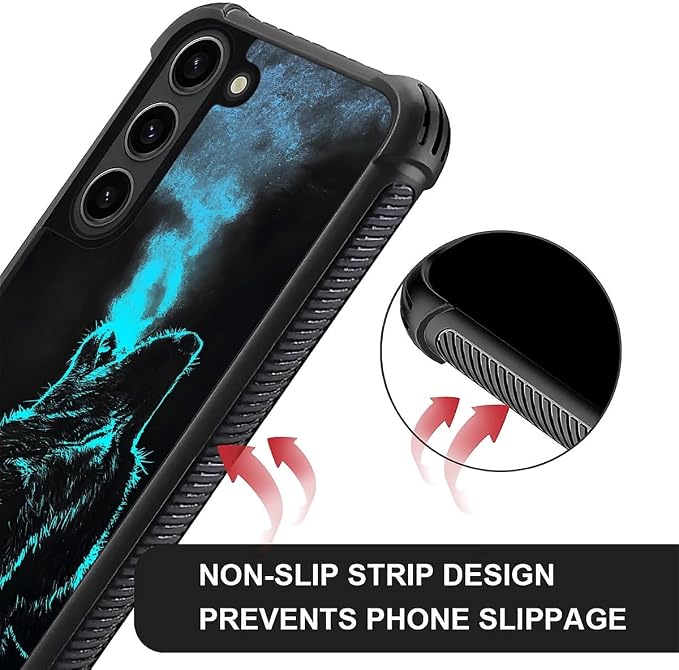 for Samsung Galaxy S23 Plus Case - Image 3