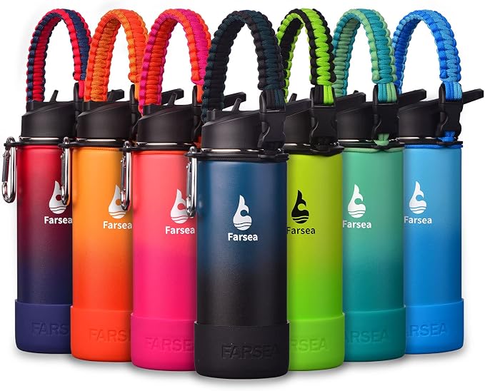 Farsea Insulated Water Bottle by Farsea