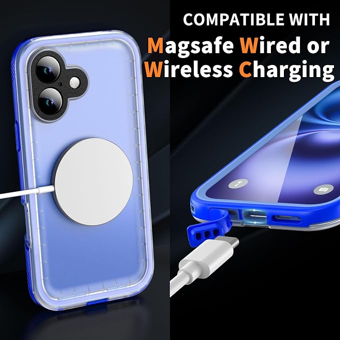 Cozycase for iPhone 16 Case Waterproof - Image 8